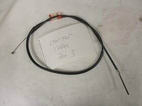 Suzuki 58410-11900 Nos 1985 Gs300 Choke Starter Cable
