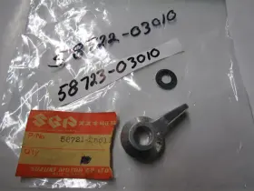 58721-25611 Suzuki Ts100 Tc100 Tc120 80k10 Ts50 Starter Lever Oem Nos
