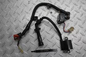 Suzuki 7813466 2001 Drz400e Starter Solenoid Relay And Coil