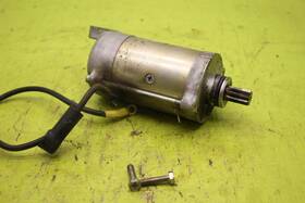 Suzuki 8m-228 1977-1979 Gs750 Starter Motor Mitsuba Oem 31100-49050