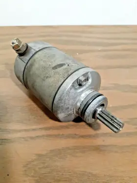 Sm-14 Suzuki 00-03 Gsxr750 Gsxr 750 600 Starter Motor Oem Tested 2000 2001 2002 2003