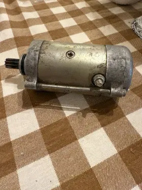 Sm-229 Suzuki Used 1980 Gs750e Starter Motor Assembly