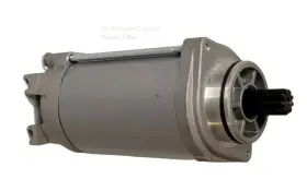 410-52222 Suzuki Smu0181 Starter Fits Select Motorcycle Vs700gl Intruder