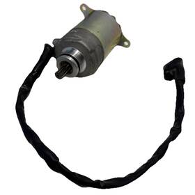 Sym 31200-gy6-9000 Lance Scooter 125 Starter Motor New Oem. Cali Havana Cabo Etc