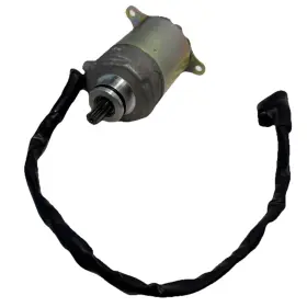 31200-gy6-9000 Sym Lance Scooter 125 Starter Motor New Oem. Cali Havana Cabo Etc