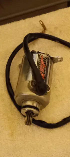 Gy6-pm001 Taida Performance Gy6 High Torque Starter 150cc-232cc