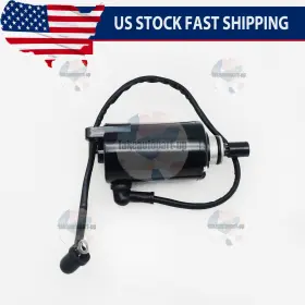 Cb250d-g Takeautopart-up 11 Teeth Starter Motor For 250cc Zongshen Engine Dirt Bike Pit Us