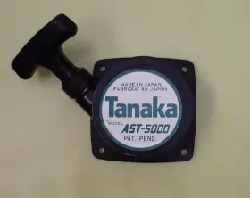 756-0634f-900 Tanaka / Hitachi 7560634f900 Ast-5000 Brush Cutter Trimmer Starter Assy