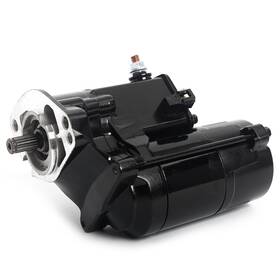 Tarazon Hdstr01-16b-us-628 1.6kw Starter Motor For Harley Softail Standard Fxst Night Train Fxstb Fat Boy