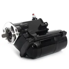 Hdstr01-16b-us-628 Tarazon 1.6kw Starter Motor For Harley Softail Standard Fxst Night Train Fxstb Fat Boy