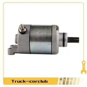 T11260901cc Tcc Starter Motor For Motorcycle Beta 250 400 450 500 Rr Ktm Exc