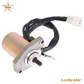 Tectech Luc3044677 For Yamaha Zuma 50 Yw50 Yw 2002 2003 2004 2005-2010 2011 Starter