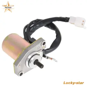 Luc3044677 Tectech For Yamaha Zuma 50 Yw50 Yw 2002 2003 2004 2005-2010 2011 Starter