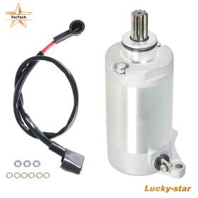Tectech Luc3523571 Starter For Yamaha Tt225 Ttr225 Ttr230 Xt225 Motorcycle 223 223cc Atv