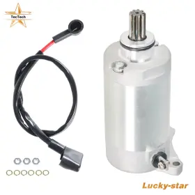 Luc3523571 Tectech Starter For Yamaha Tt225 Ttr225 Ttr230 Xt225 Motorcycle 223 223cc Atv