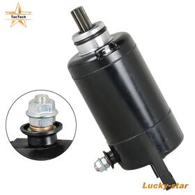 Tectech Luc3529928 For Kawasaki Ninja 250r 1988-2012 / Eliminator 250 88-94 250hs 1991-1994 Starter