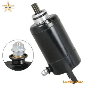 Luc3529928 Tectech For Kawasaki Ninja 250r 1988-2012 / Eliminator 250 88-94 250hs 1991-1994 Starter