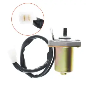 One3025998 Tectech For Yamaha Zuma 50 Yw50 Yw 2002 2003 2004-2009 2010 2011 Starter