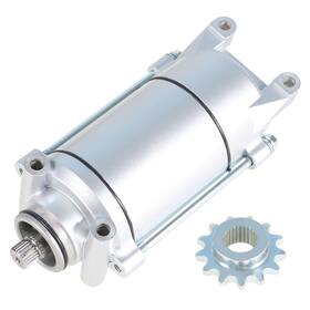 Tectech One3504222 Starter Motor For Honda Cmx 250c 234cc 31200-465-671 1985-1987 1996-2014
