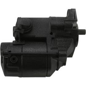 Terry Components 771594 Starter Motor - 1.4kw Black Wrinkle