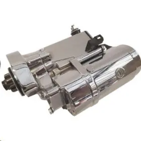 773005 Terry Components Starter Motor - 2.0kw Polished/chrome
