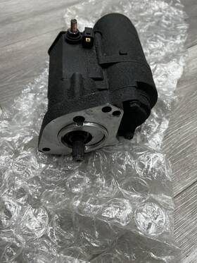 Terry Components 773594 2.0 Kw Harley Davidson Starter 1994-2006 Hi Torque