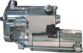 Terry Components 775090 Slugger 1.8kw High-torque Starter Motor Chrome Harley Evo Big Twin