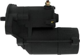 Terry Components 775590 Slugger 1.8kw High-torque Starter Motor Black Harley Evo Big Twin