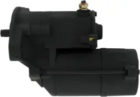 775590 Terry Components Slugger 1.8kw High-torque Starter Motor Black Harley Evo Big Twin