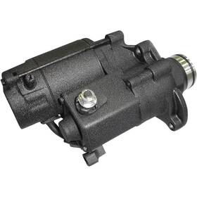 Terry Components 776517 Slugger 1.8kw Hight-torque Starter Motor - Black