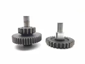 0815-002 Textron Off Road Engine Starter Gears 2018 Arctic Cat Wildcat X 1000 4x4 Eps 3102