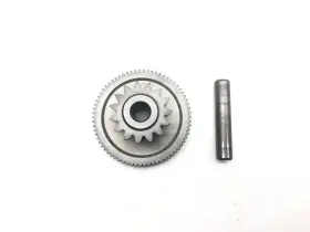3020-456 Textron Off Road Engine Starter Gears 2018 Wildcat Xx 4x4 3130