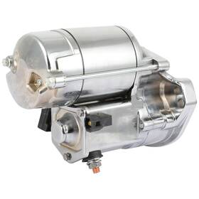 The Th-135418-01-e Starter Fits Harley Davidson Flstf/flstfi Fat Boy 1990-1990 Osgr 1.4kw 17629
