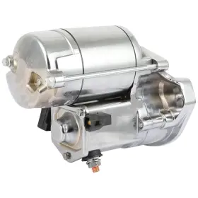 Th-135418-01-e The Starter Fits Harley Davidson Flstf/flstfi Fat Boy 1990-1990 Osgr 1.4kw 17629