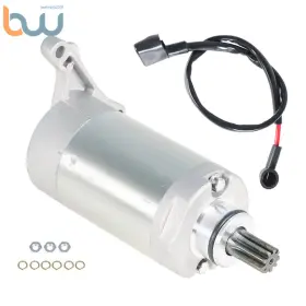 Bw605276th Tinvhy For Yamaha Tt225 Ttr225 Ttr230 Xt225 Motorcycle 223 223cc 410-54157 Starter