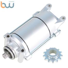Tinvhy Bw605668th For Honda Cmx 250c 234cc Rebel 31200-465-671 1985-1987 1996-2014 Starter Motor