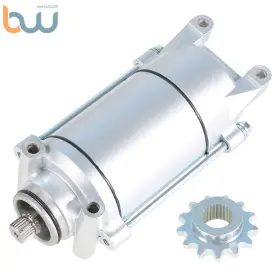 31200-465-671 Tinvhy Bw605668th For Honda Cmx 250c 234cc Rebel 1985-1987 1996-2014 Starter Motor
