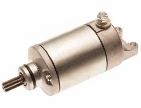 121-76-718 Titan 757 Performance Arctic Cat Dvx 400 Atv Starter Motor 2004 2005 2006 2007 2008