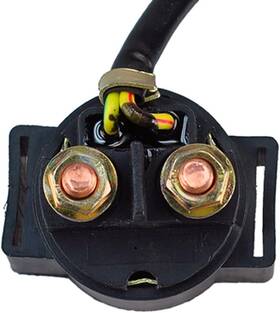 Tk 842645036538 Starter Solenoid Relay Gy6 50cc 125cc 150cc Baja Jmstar Lance Peace Yamoto
