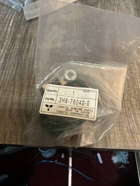 Tohatsu 3c8-05217-0 Genuine Starter Solenoid Relay With Part Number 3h8-76040-0