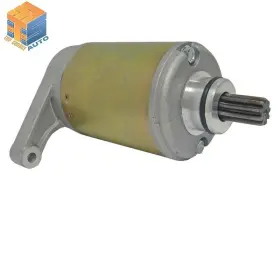 128000-3762 Top Source Auto New Starter Replacement For Yamaha Big Bear 350 4wd Yfm350fw 0.35l 87-95 49-5706