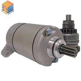 Top Source Auto 18645k New Starter Replacement For Polaris Smu0061k 410-54280