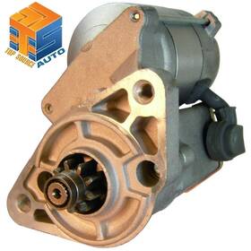 Top Source Auto 712918630 New Starter Fits Kawasaki Kaf950 Mule 3010 Trans 4x4 Diesel 2008 Lrs02488 S80425