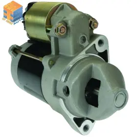 21163-2073a Top Source Auto Tsa18009n New Starter Replacement For Kubota T1560b-40 Multiple Years Snd0287