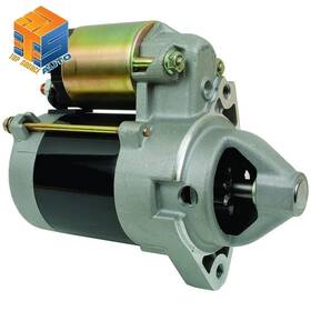 Top Source Auto Tsa18048n New Starter Replacement For John Deere F710 Multiple Years 21163-2145 Snd0290