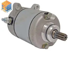 31200-hm8-a41 Top Source Auto Tsa18336n New Starter Replacement For Honda Trx250tm 0.23l 02-07 Smu0027