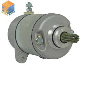 Top Source Auto Tsa18607n New Starter Replacement For Honda Trx350fe 0.33l 00-06 49-5753