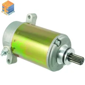 4kb818900000 Top Source Auto Tsa18758n New Starter Fits Yamaha Yfm350f Wolverine 4x4 1995-2005 2280004140