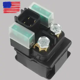31800-21e20 Topgearsltd Re164 Starter Relay Solenoid For Suzuki Motorcycle