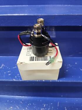 Total Power Parts 004-124 Starter Relay For Suzuki Outboard Engines 31800-94401 240-54083 Tiger Shark Merc